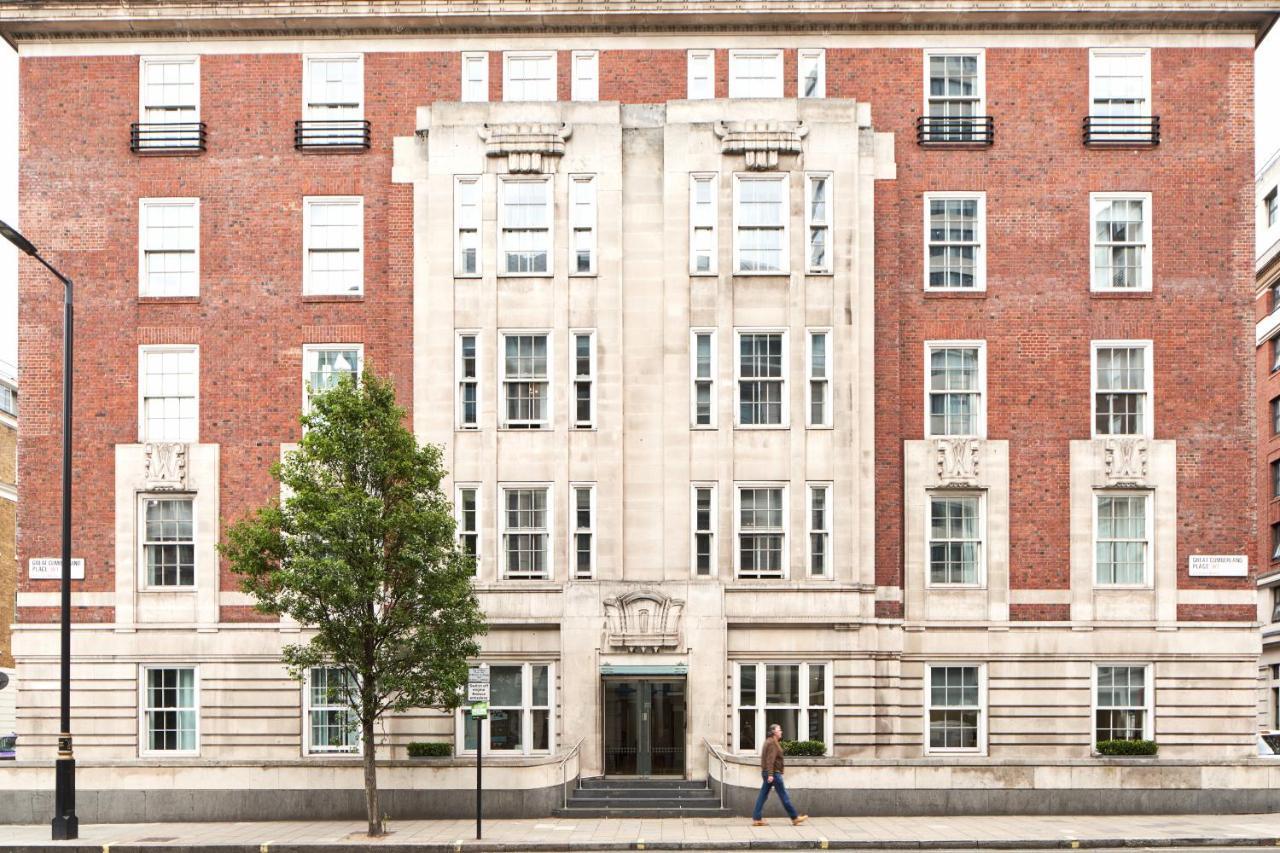 Thistle London Park Lane ภายนอก รูปภาพ