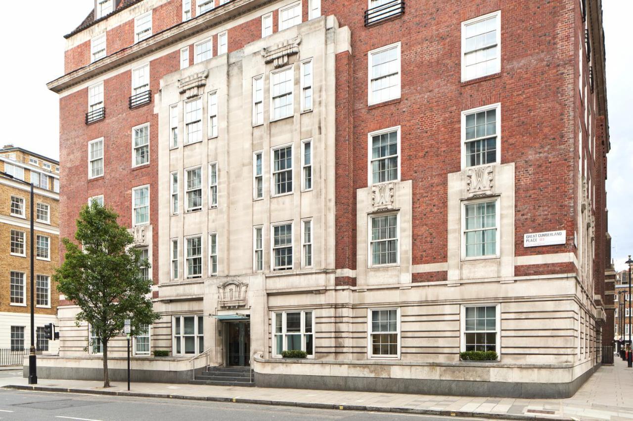 Thistle London Park Lane ภายนอก รูปภาพ
