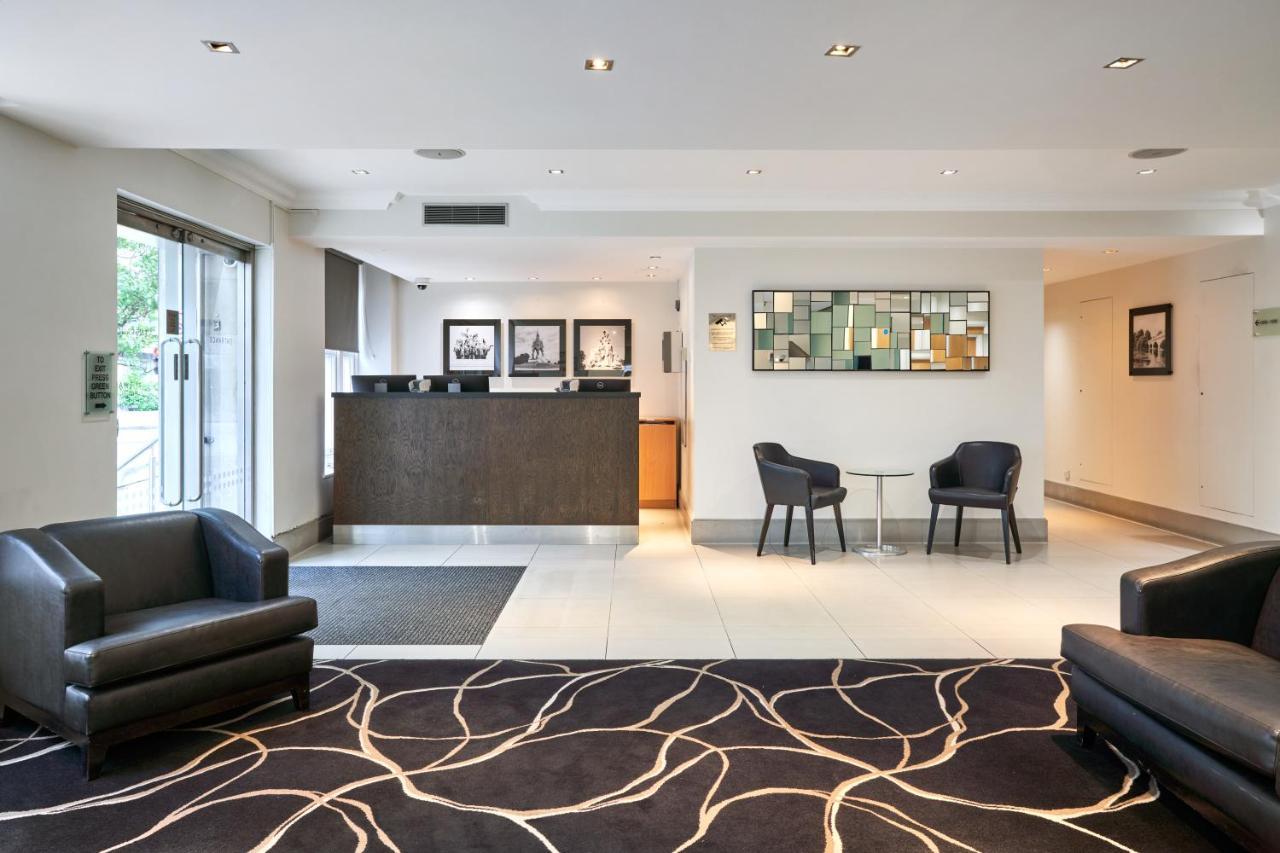 Thistle London Park Lane ภายนอก รูปภาพ