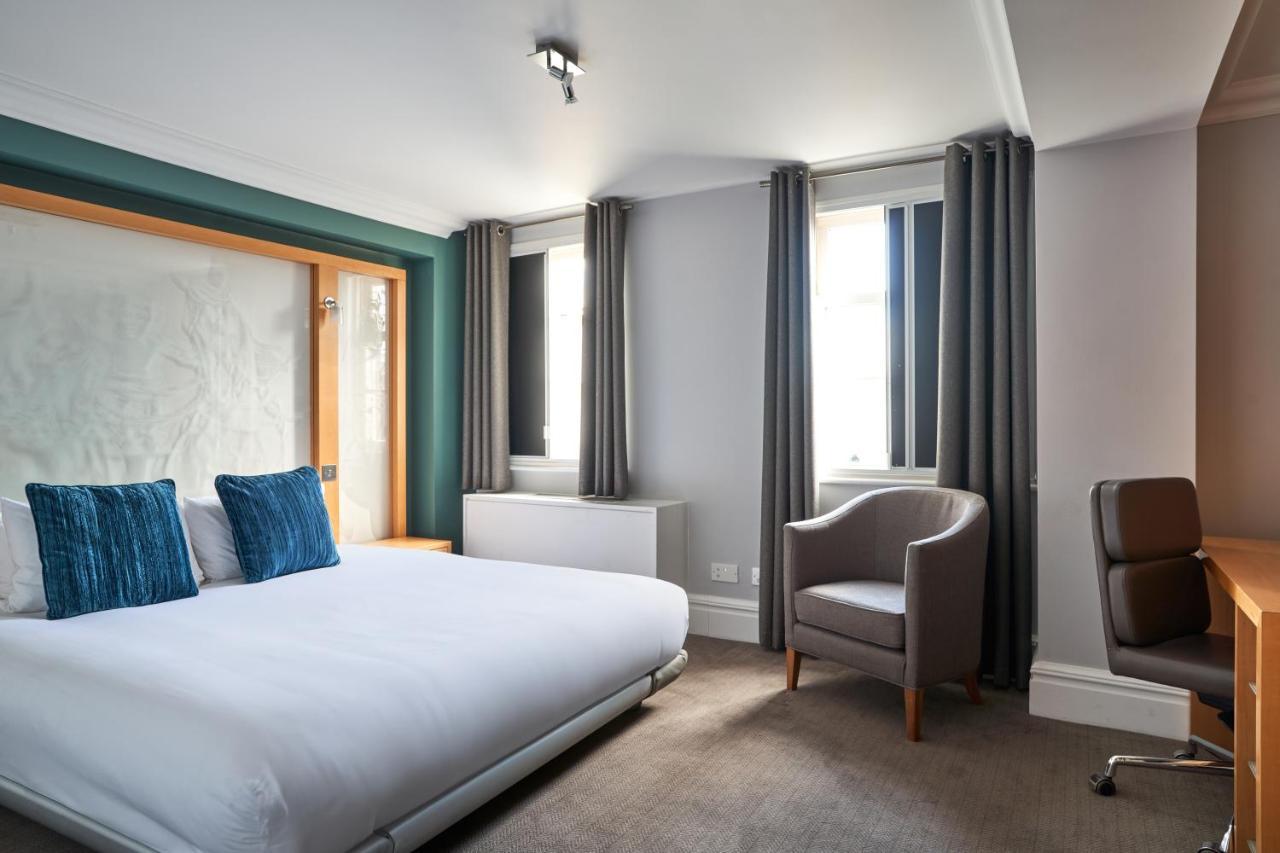 Thistle London Park Lane ภายนอก รูปภาพ