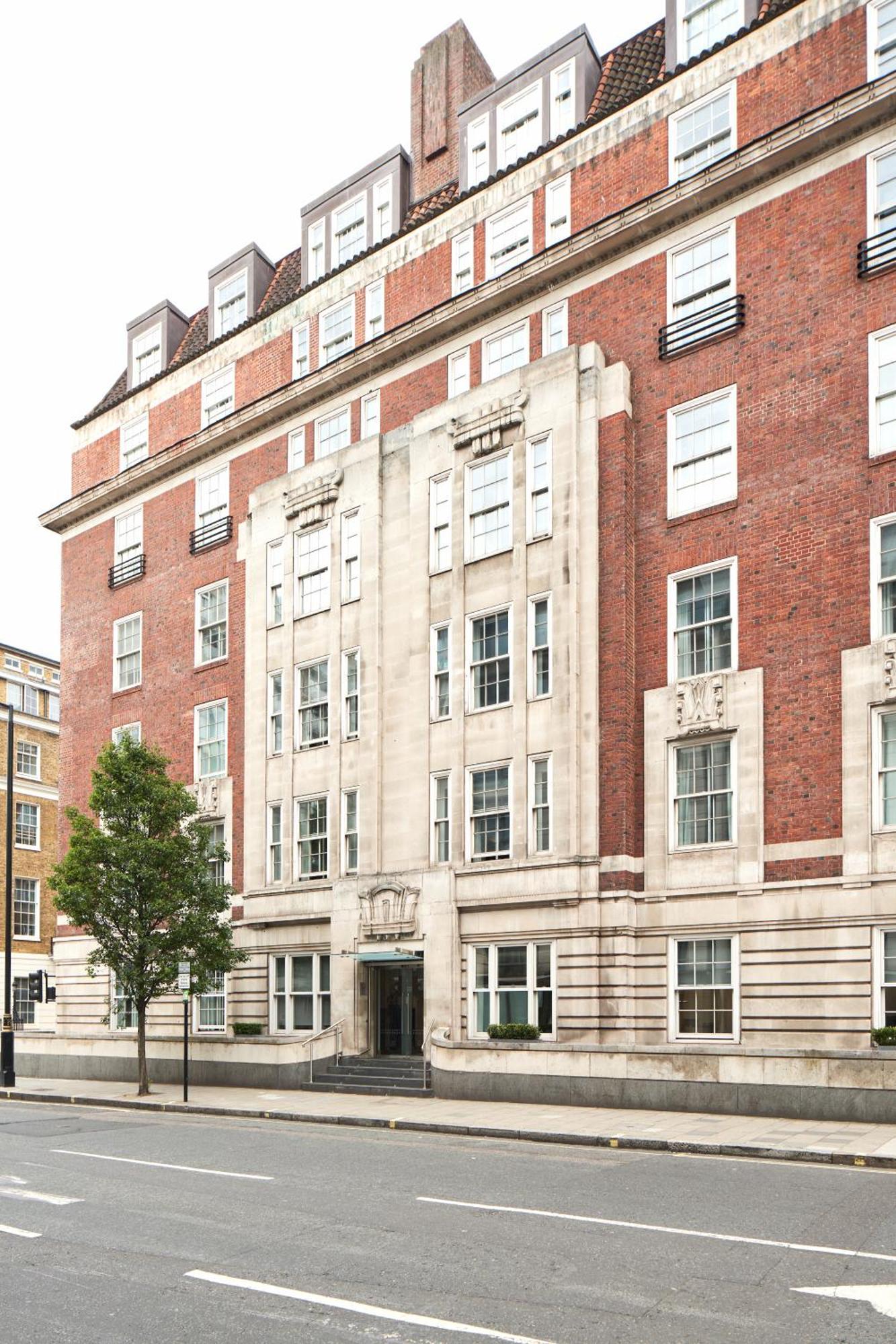 Thistle London Park Lane ภายนอก รูปภาพ