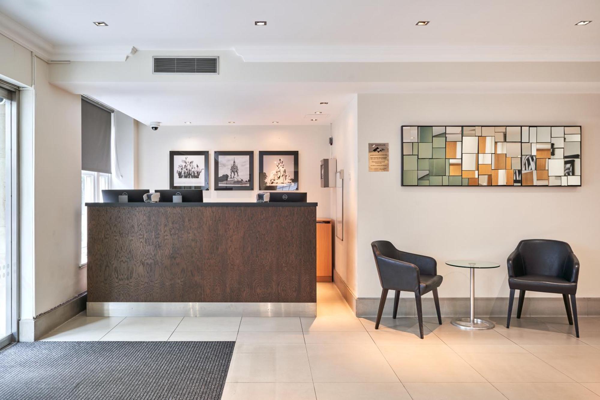 Thistle London Park Lane ภายนอก รูปภาพ