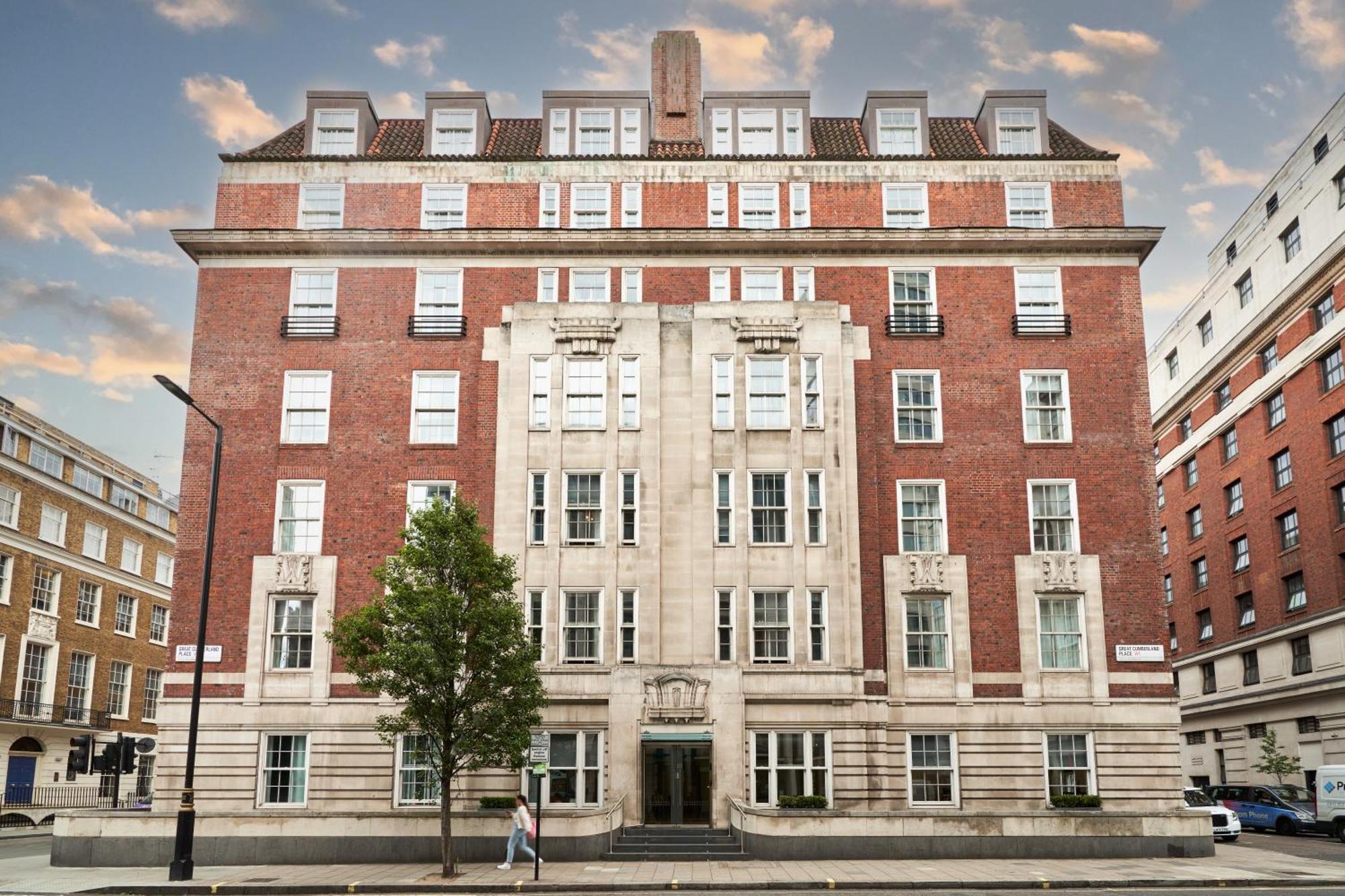 Thistle London Park Lane ภายนอก รูปภาพ